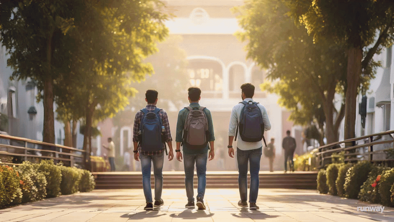 Shaping global futures from the heart of India